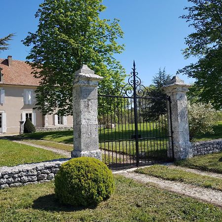 Domaine Et Manoir Du Picaud Villa Monestier  Bagian luar foto