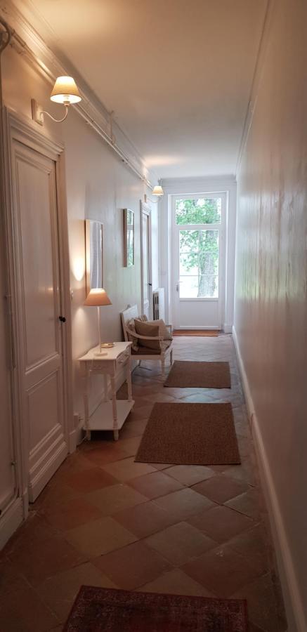 Domaine Et Manoir Du Picaud Villa Monestier  Bagian luar foto