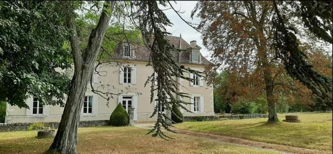 Domaine Et Manoir Du Picaud Villa Monestier  Bagian luar foto