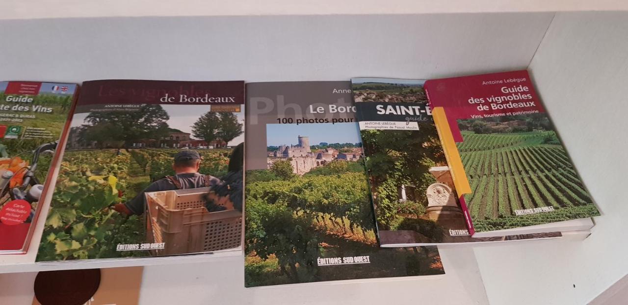 Domaine Et Manoir Du Picaud Villa Monestier  Bagian luar foto