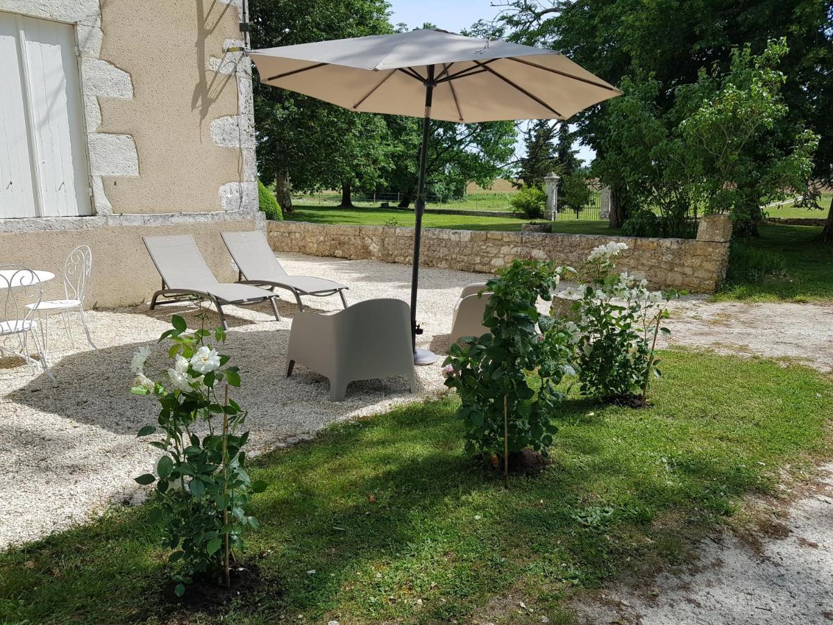 Domaine Et Manoir Du Picaud Villa Monestier  Bagian luar foto